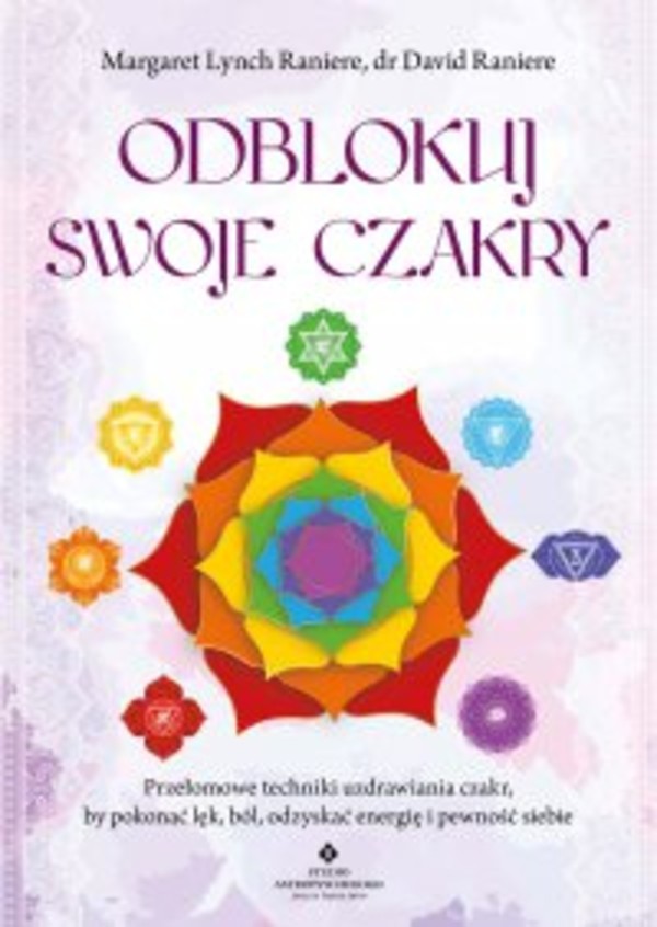 Odblokuj swoje czakry - mobi, epub, pdf