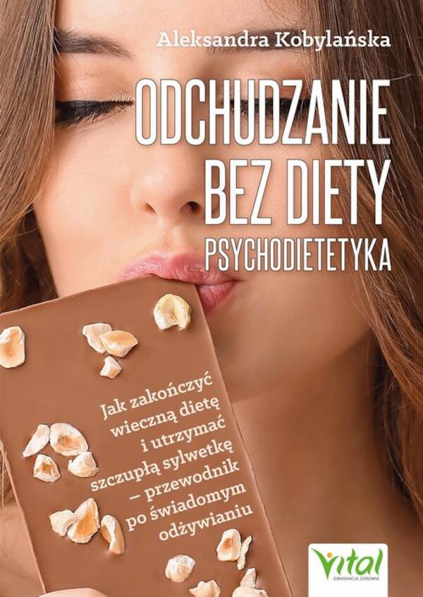 Odchudzanie bez diety. Psychodietetyka - mobi, epub, pdf