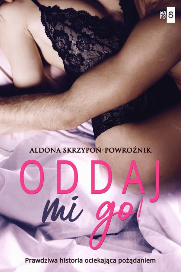 Oddaj mi go! - mobi, epub