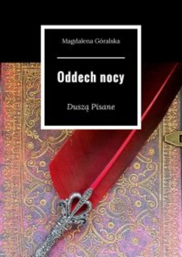 Oddech nocy - mobi, epub