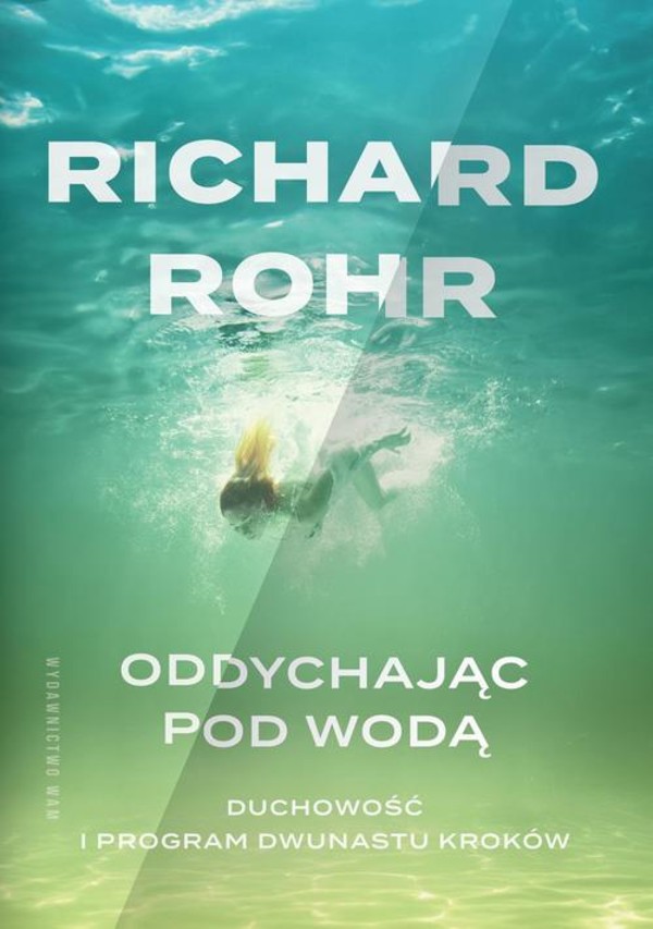 Oddychając pod wodą - mobi, epub