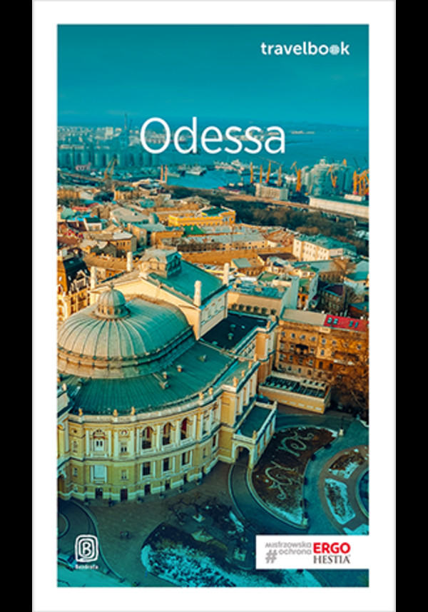 Odessa i ukraińska Besarabia. Travelbook. Wydanie 1 - mobi, epub, pdf