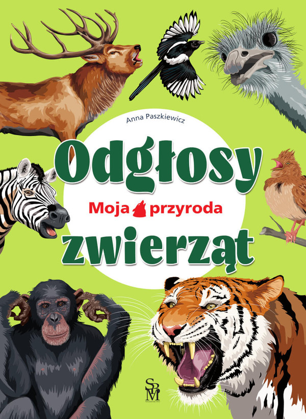 Odgłosy zwierząt Moja przyroda