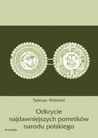 Odkrycie najdawniejszych pomników narodu polskiego - pdf