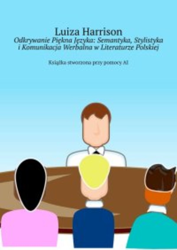 Odkrywanie Piękna Języka: Semantyka, Stylistyka i Komunikacja Werbalna w Literaturze Polskiej - epub