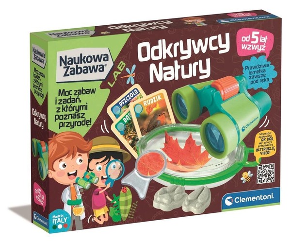 Odkrywcy natury