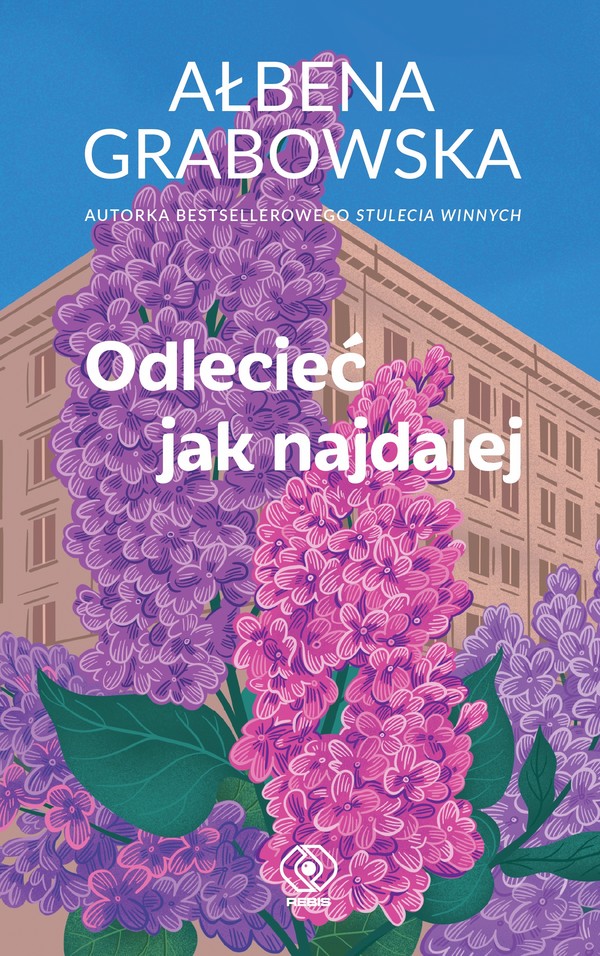 Odlecieć jak najdalej - mobi, epub