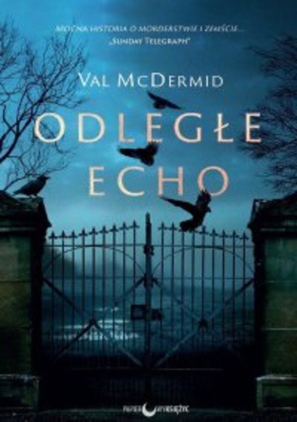 Odległe echo. Karen Pirie. Tom 1 - mobi, epub