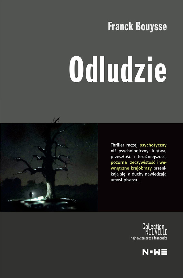 Odludzie - mobi, epub