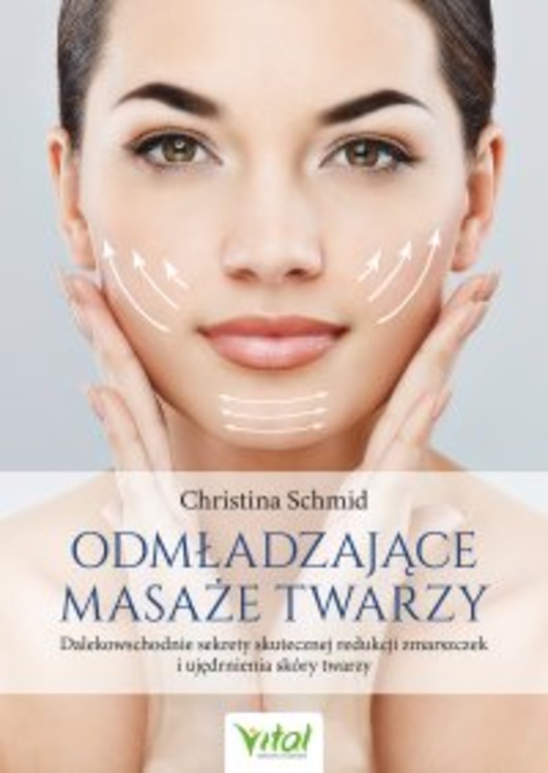 Odmładzające masaże twarzy - mobi, epub, pdf 1