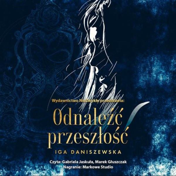 Odnaleźć przeszłość - Audiobook mp3