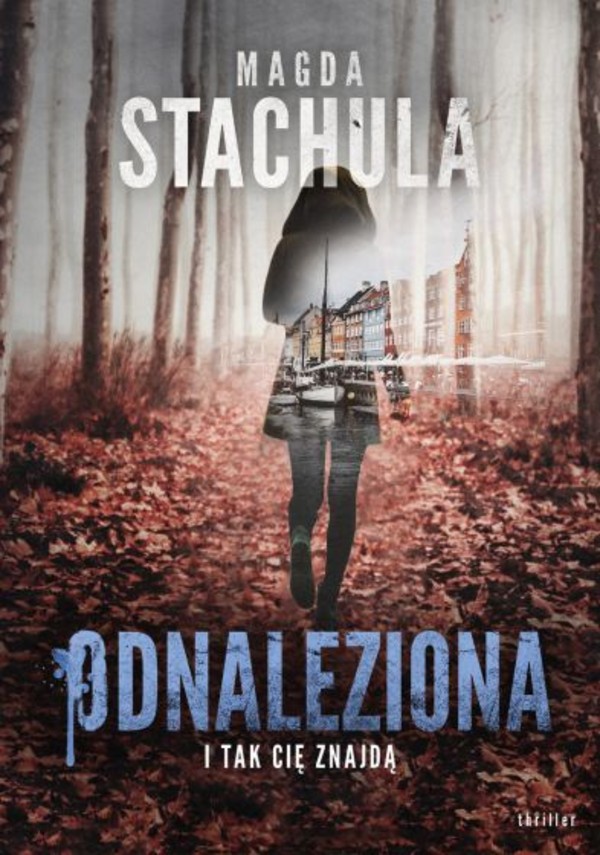 Odnaleziona - mobi, epub