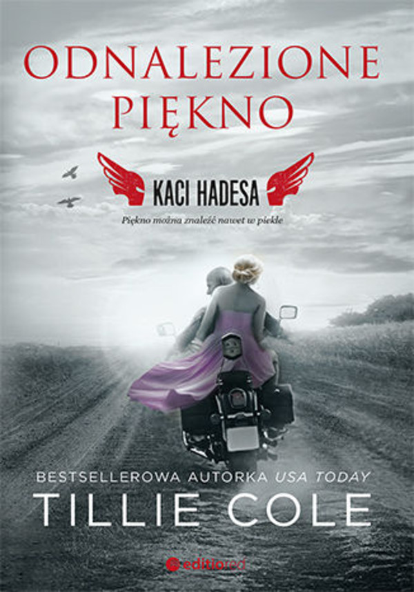 Odnalezione piękno. Kaci Hadesa - mobi, epub, pdf