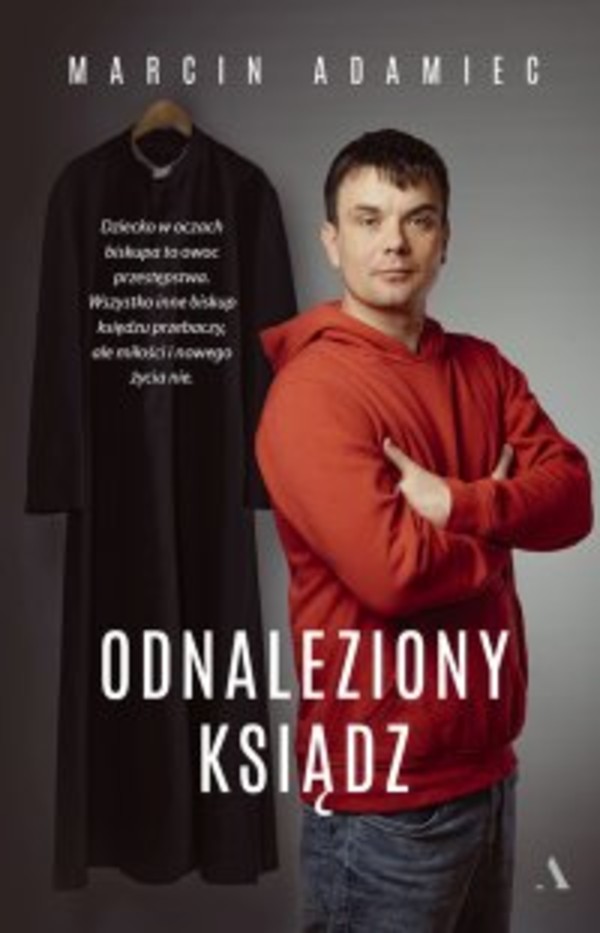 Odnaleziony ksiądz - mobi, epub