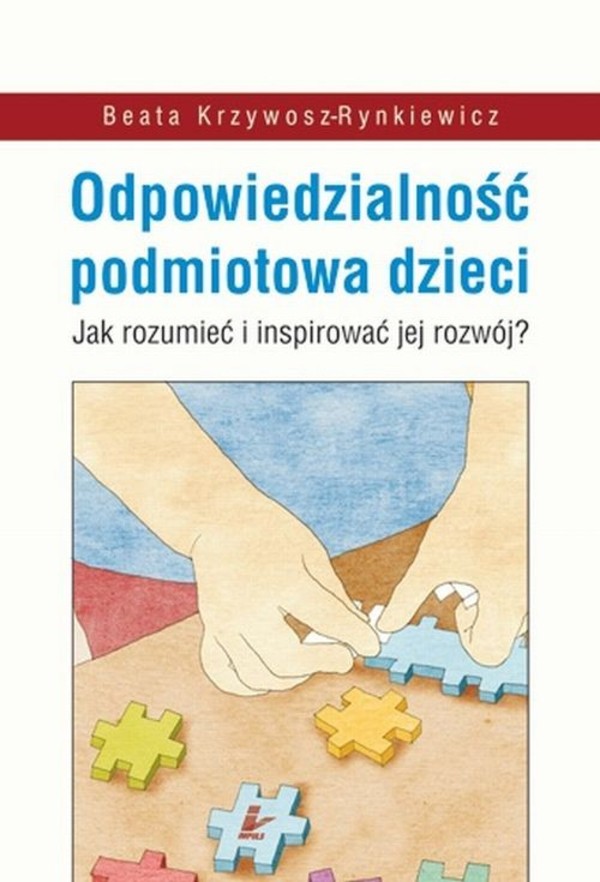 Odpowiedzialność podmiotowa dzieci - pdf