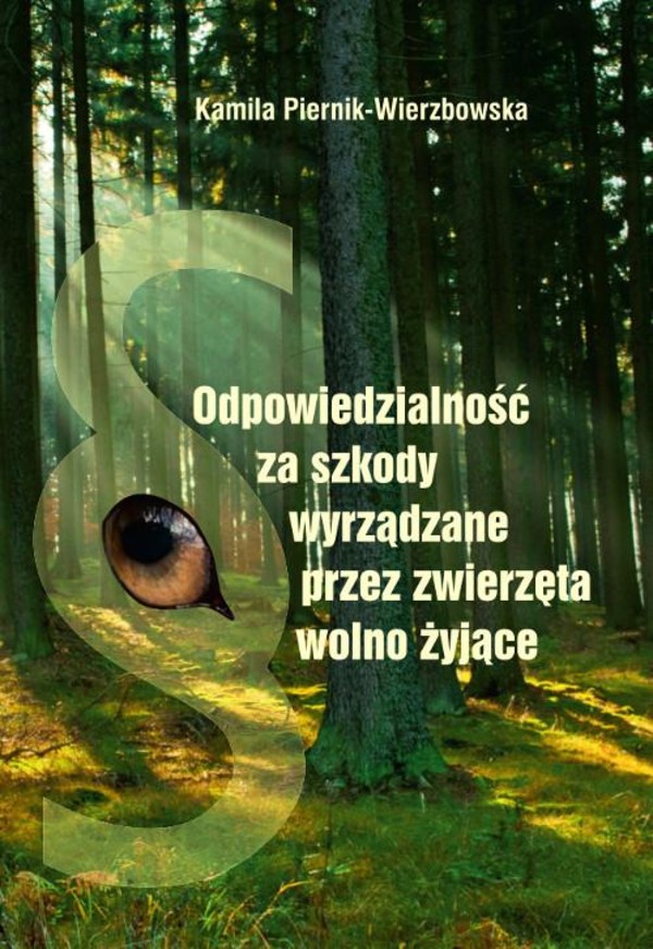 Odpowiedzialność za szkody wyrządzone przez zwierzęta wolno żyjące - pdf