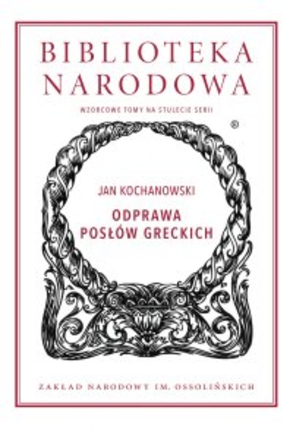 Odprawa posłów greckich - mobi, epub