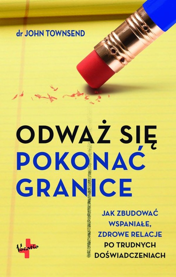 Odważ się pokonać granice