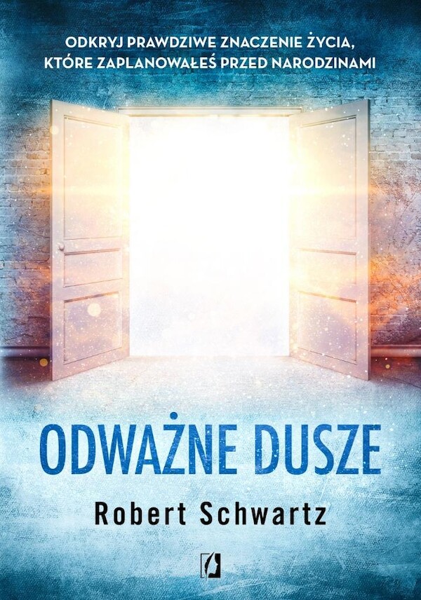 Odważne dusze Odkryj prawdziwe znaczenie życia, które zaplanowałeś przed narodzinami