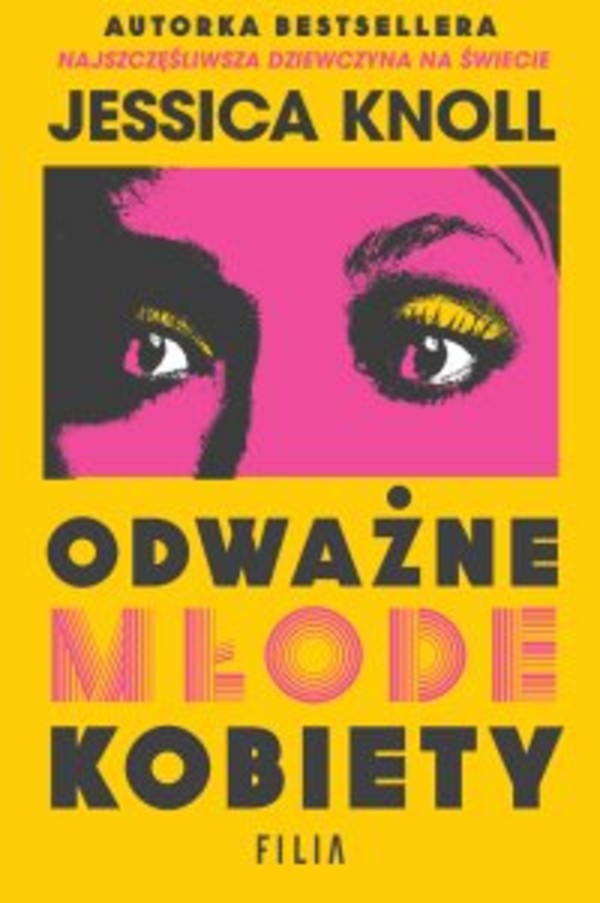 Odważne młode kobiety - mobi, epub 2