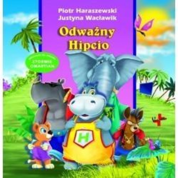 Odważny Hipcio