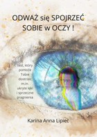 Odważ się spojrzeć sobie w oczy! - mobi, epub