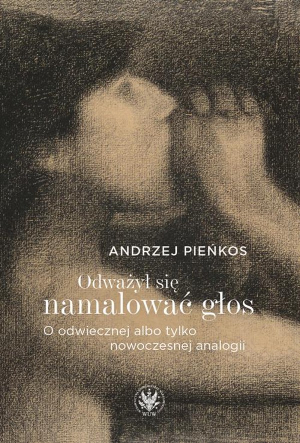 Odważył się namalować głos - mobi, epub, pdf