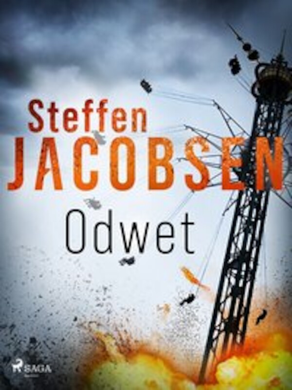 Odwet - mobi, epub