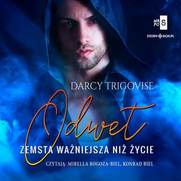 Odwet. Zemsta ważniejsza niż życie - Audiobook mp3