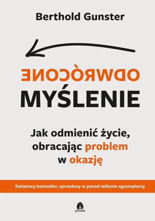 Odwrócone myślenie - mobi, epub