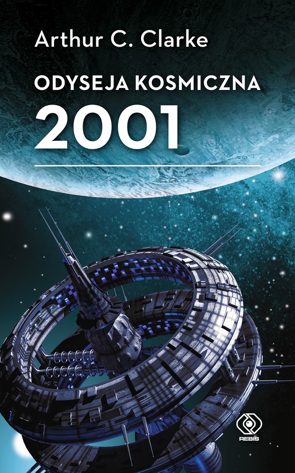 Odyseja kosmiczna 2001 - mobi, epub