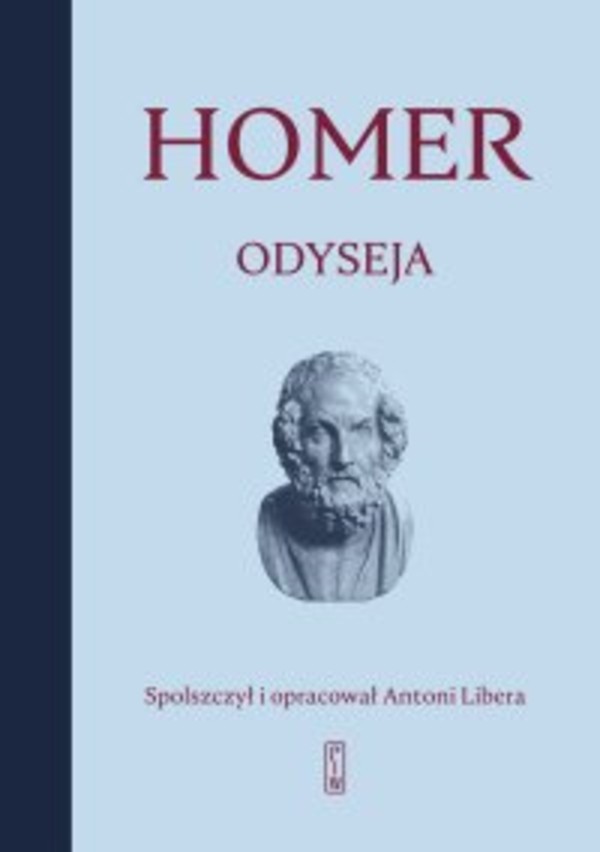 Odyseja - mobi, epub