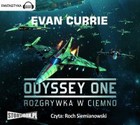 Odyssey One Tom 1. Rozgrywka w ciemno - Audiobook mp3