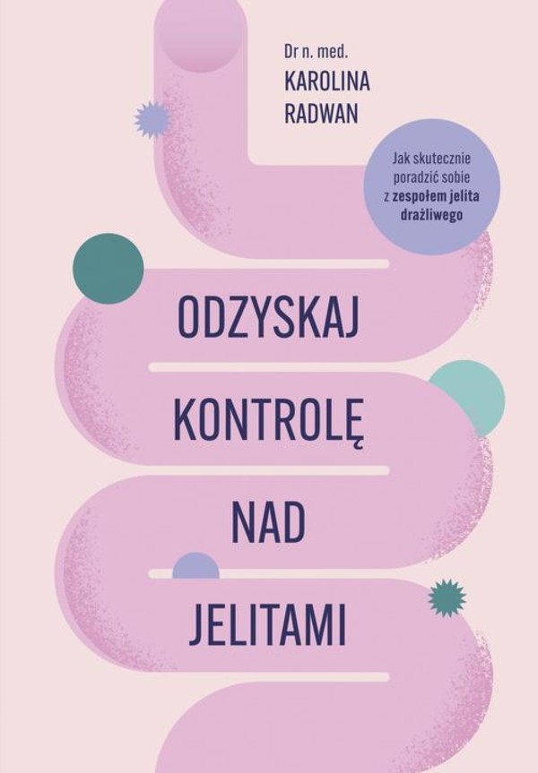 Odzyskaj kontrolę nad jelitami - mobi, epub