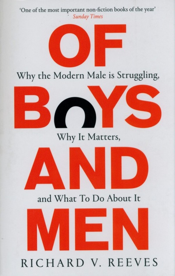 Of Boys and Men