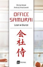 Office Samurai: Lean w biurze - mobi, epub