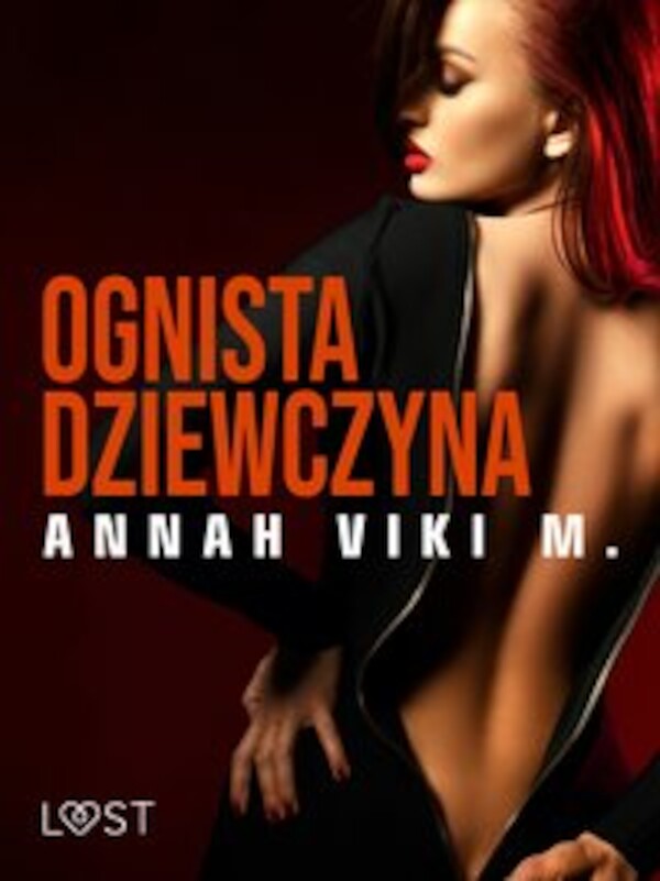 Ognista dziewczyna â opowiadanie erotyczne - mobi, epub