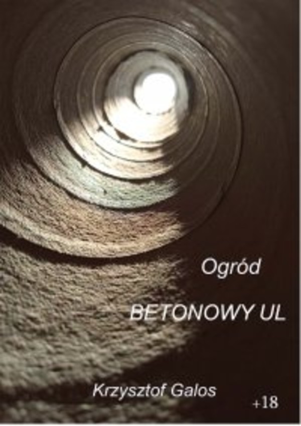 Ogród. Betonowy ul - mobi, epub