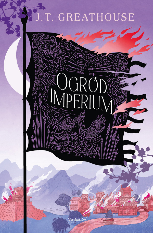 Ogród imperium - mobi, epub