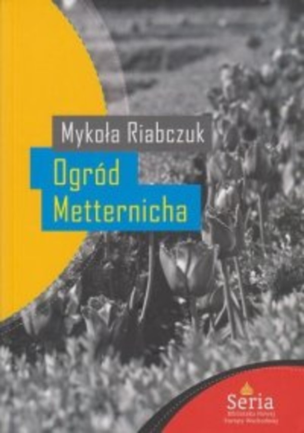 Ogród Metternicha - mobi, epub