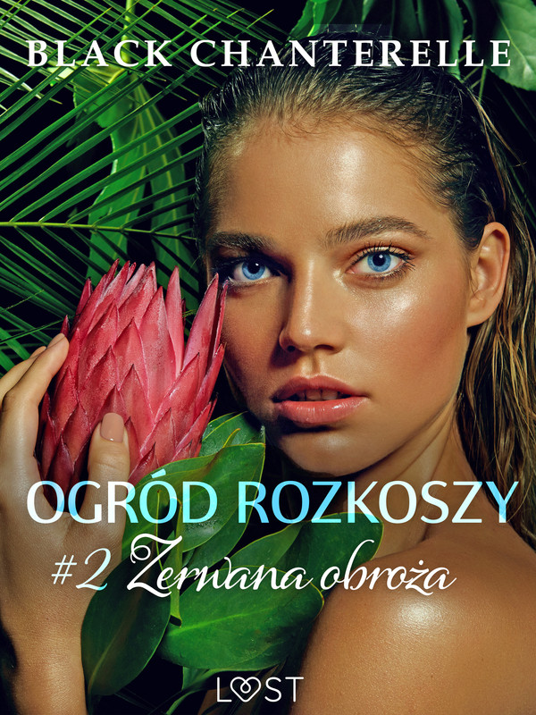 Ogród rozkoszy 2 - mobi, epub Zerwana obroża - opowiadanie erotyczne