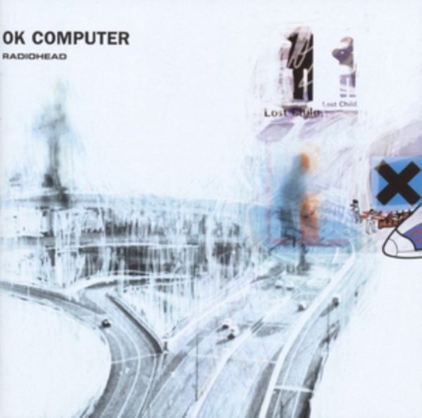 Ok Computer (vinyl)