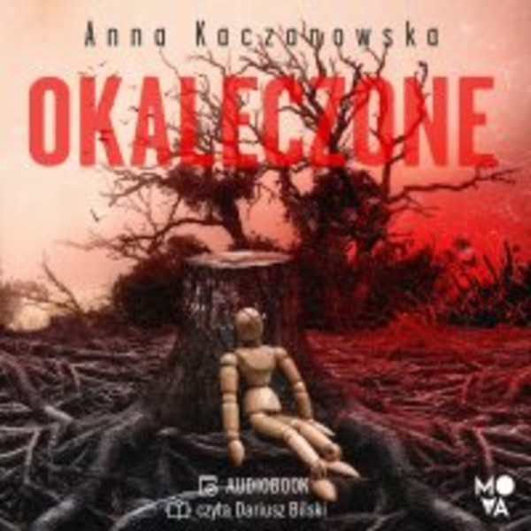 Okaleczone - Audiobook mp3