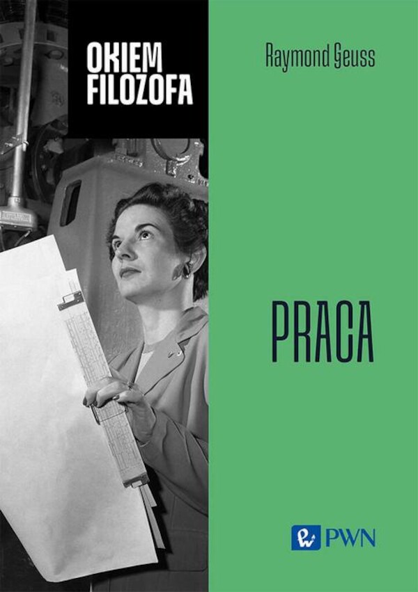 Okiem filozofa. Praca - mobi, epub