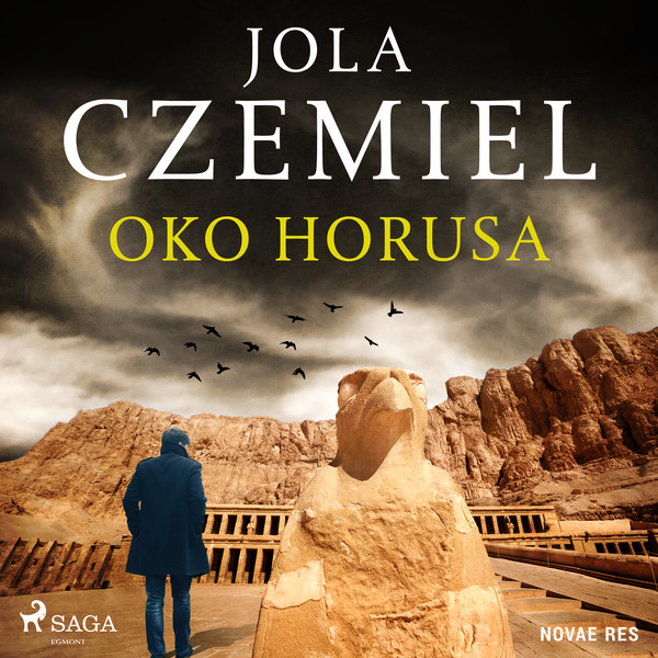 Oko Horusa - Audiobook mp3