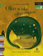 Oko w oko z diplodokiem - mobi, epub Czytam sobie poziom 2