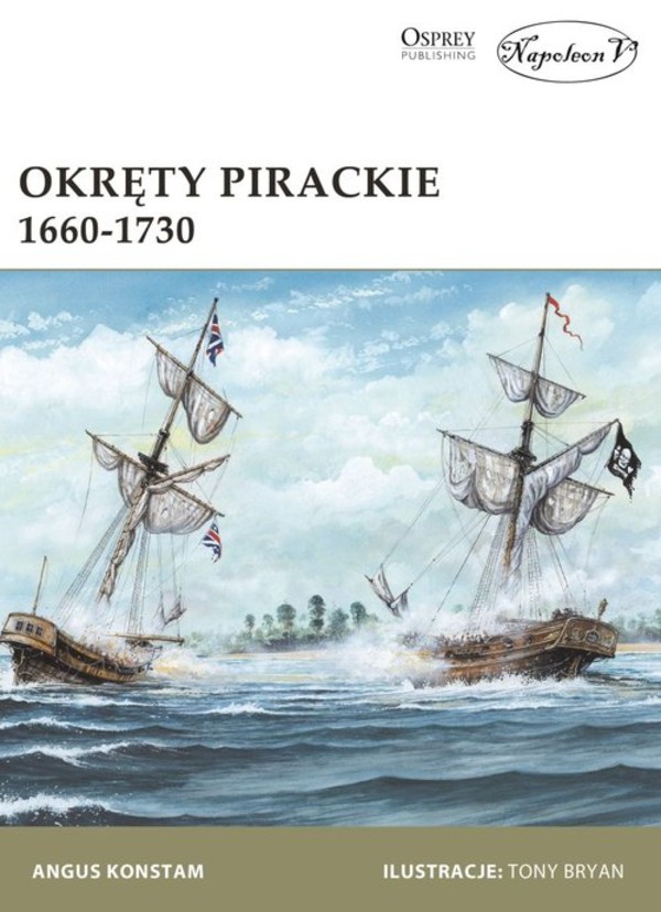 Okręty pirackie 1660-1730