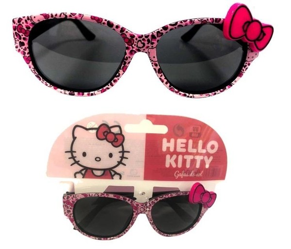 Okulary przeciwsłoneczne Hello Kitty