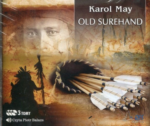 Old Surehand Audiobook CD Audio