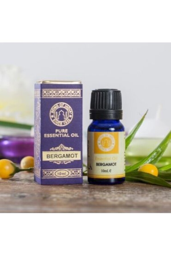 Olejek esencjonalny 10 ml - Bergamot